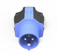 Steckeraufsatz 16A 3Pol