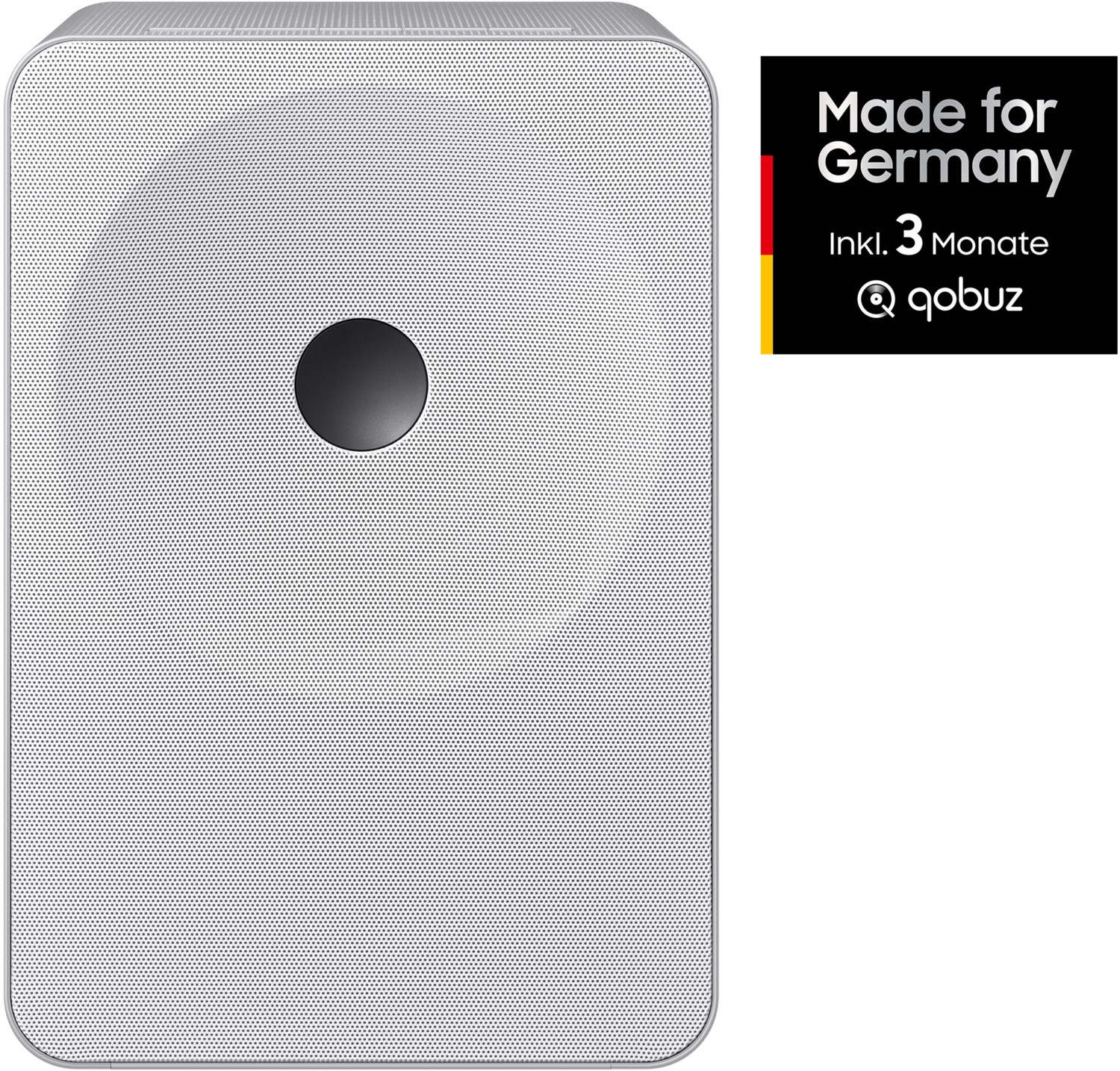 Music Studio 7 HW-LS71H Kabelloser Lautsprecher weiß