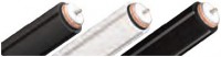 HD6-Carbon Spule (76m) Kabel weiß