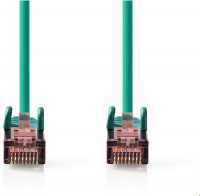 CCGL85221GN025 Netzwerkkabel (0,25m), Cat.6 S/FTP grün