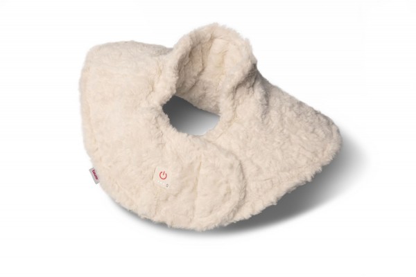 HK 165 GP Huggy Rücken- und Nackenkissen creme