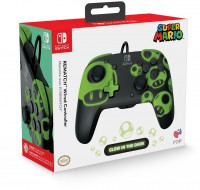 Rematch 1up Controller Glow in the Dark