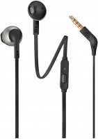 Tune205 In-Ear-Kopfhörer mit Kabel schwarz
