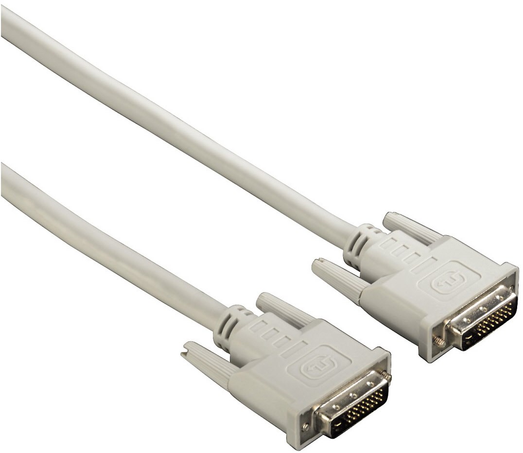 DVI-Kabel Dual Link (1,8m)