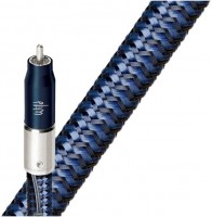 Wild Digital Coax (2m) Audiokabel marineblau