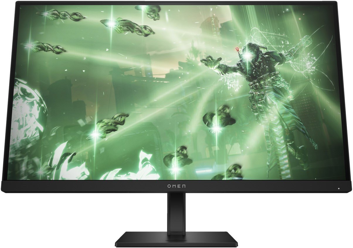 Image of 27" HP OMEN 27q - 2560x1440 (QHD) - 165Hz - IPS