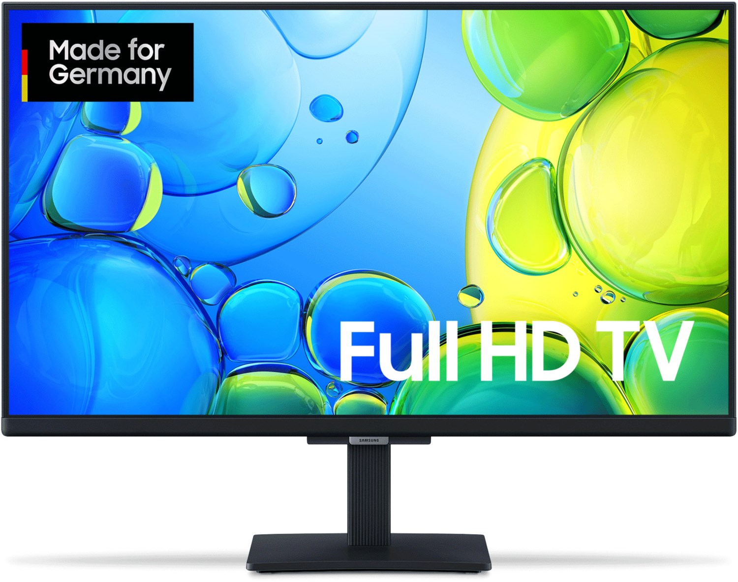 GU24F6009FU 60 cm (24") LCD-TV mit LED-Technik schwarz, Full HD, Smart-TV, DVB-T2/DVB-C/DVB-S2