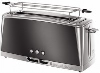Luna Langschlitz Langschlitz-Toaster moonlight grau