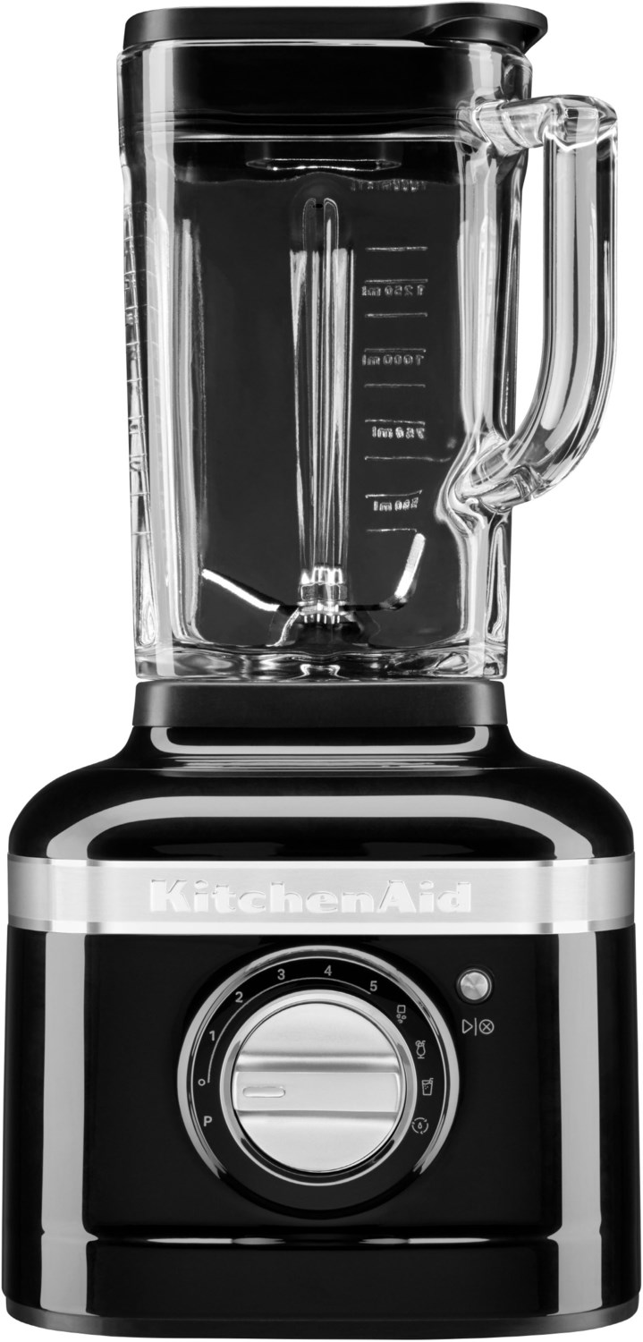 KitchenAid Artisan K400 5KSB4026EOB Onyx Schwarz