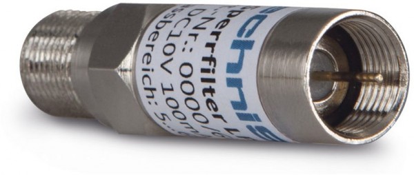 LTE-Sperrfilter