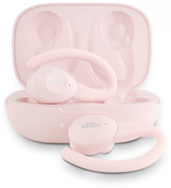 Sweat True Wireless Kopfhörer pink