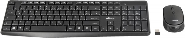 UMC-300 Kabelloses Tastatur-Set