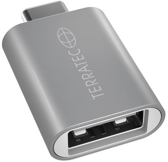 Connect C1 USB Type-C Adapter auf USB Type-A