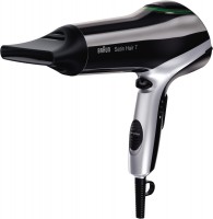 HD710 Solo Satin Hair 7 Haartrockner schwarz
