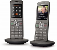 CL660 HX Duo Schnurlos Solo-Handteil anthrazit
