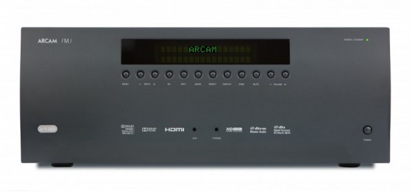 AVR380 Klang Effekt Receiver schwarz