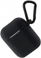 Schutzhülle für Apple Airpods schwarz