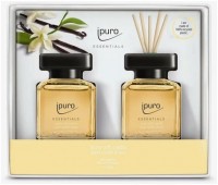 Soft Vanilla Set (2x 50ml) Luftverbesserer