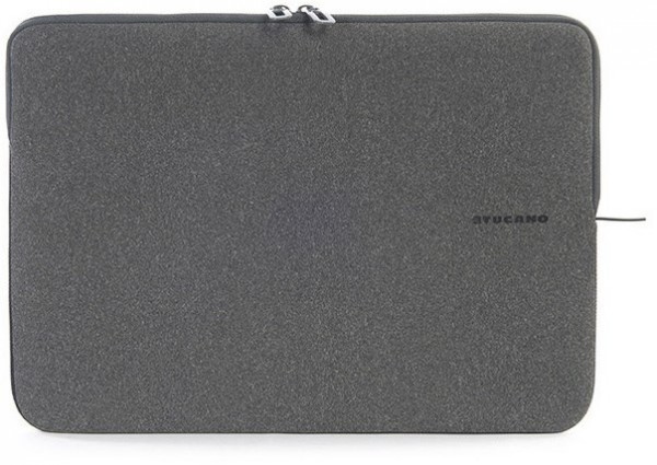 Melange Sleeve 16" schwarz
