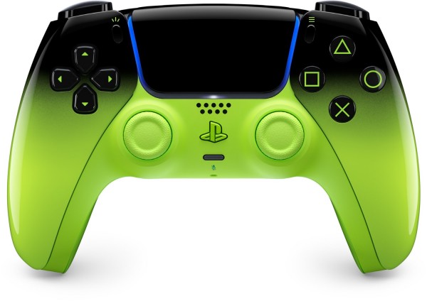 DualSense Wireless-Controller Controller remix green