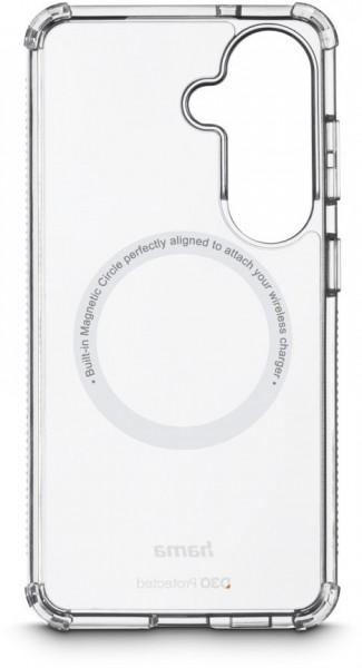Handyhülle Extreme Protect für Galaxy S26 FE transparent