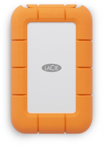 Rugged Mini USB 3.2 Gen 2x2 Type-C (500GB) Externe SSD