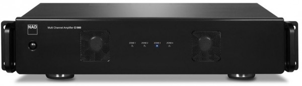 CI 980 Multiroom-Vollverstärker