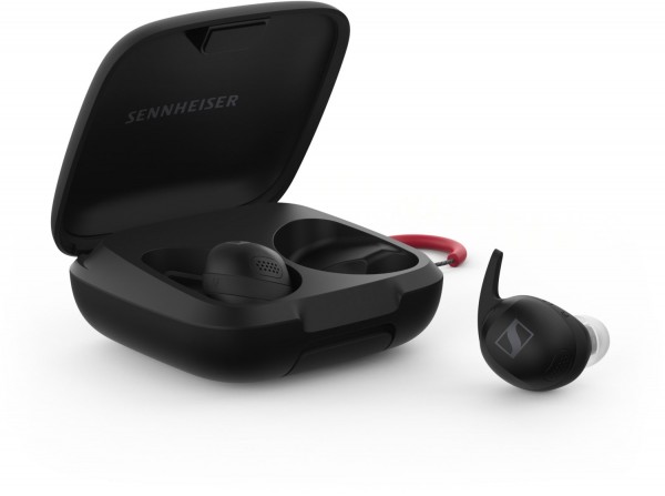 MOMENTUM Sport schwarz