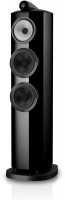804 D5 /Stück Stand-Lautsprecher stealth black