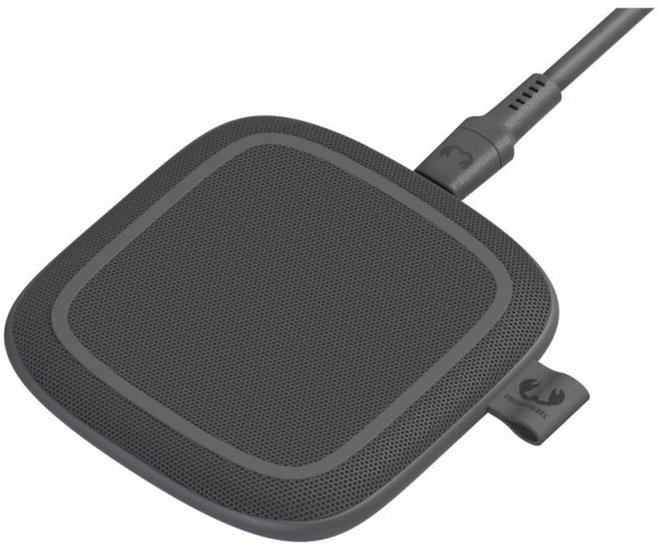 BASE kabellose Ladestation (10W) inkl. Power adapter 18W Storm Grey