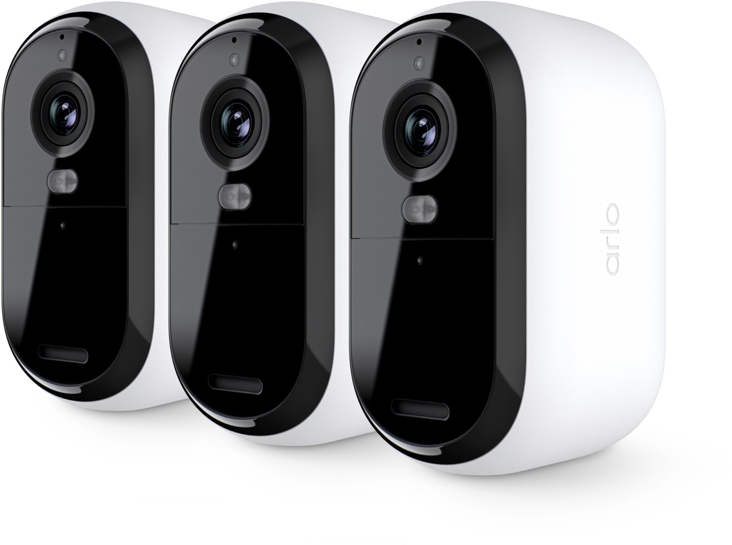 Essential 3 2K 3er Set Überwachungskamera