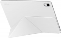 Book Cover für Galaxy Tab S11 weiß