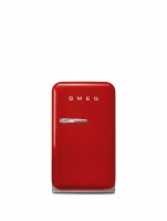 FAB5RRD6 Minikühlschrank rot