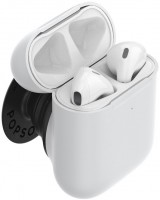 PopGrip Airpods Holder Halterung weiß
