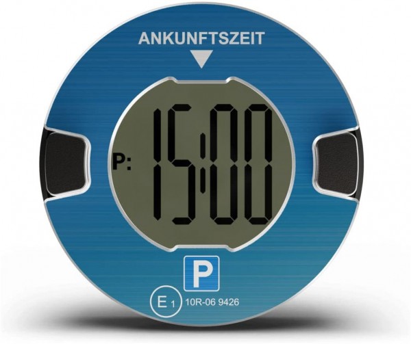 Park Automatische Parkscheibe