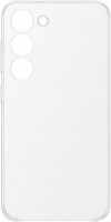 Clear Case für Galaxy S23 transparent