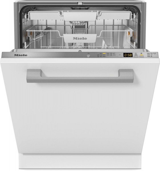 G 5651 SCVI Active Vollintegrierbarer 60 cm Geschirrspüler edelstahl