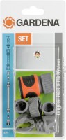 Schlauch-Regner Anschluss Set