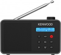 CR-M25DAB-B Kofferradio mit DAB/DAB+ schwarz