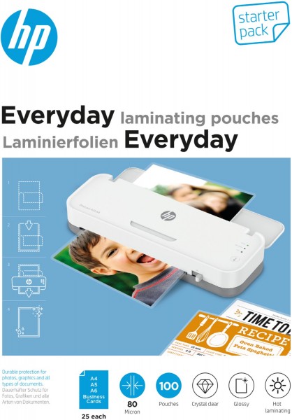 Everyday Laminierfolien Starter Set