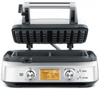 the Smart Waffle Waffeleisen edelstahl