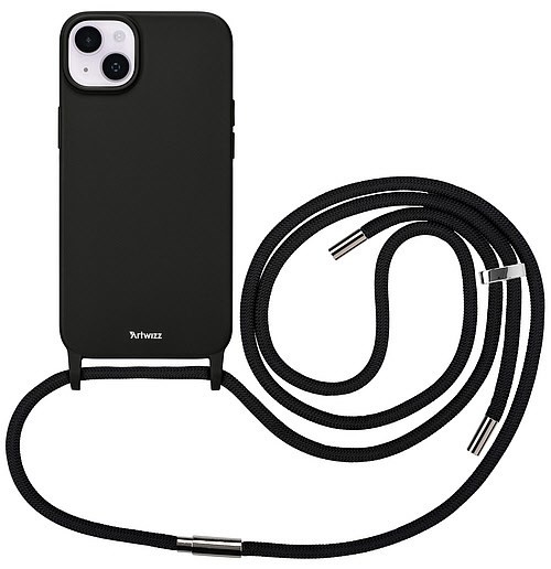 HangOn Case für iPhone 14 Plus schwarz