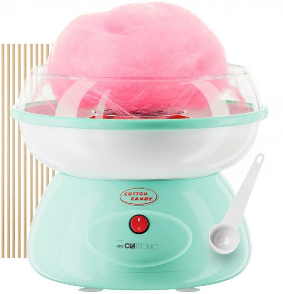 ZWM 3478 Zuckerwattemaschine mint