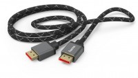 DisplayPort-Kabel (2m) Ultra-HD 8K schwarz