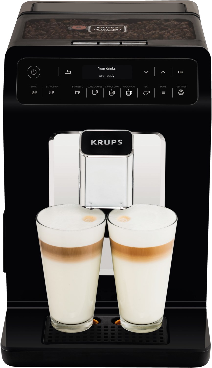 Krups Evidence EA8908 Kaffeevollautomat