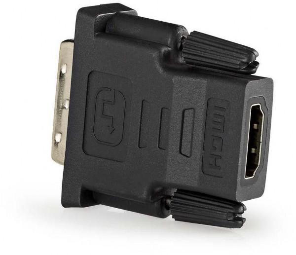CVBW34912AT HDMI-Adapter HDMI-Buchse>DVI-D 24+1 Buchse