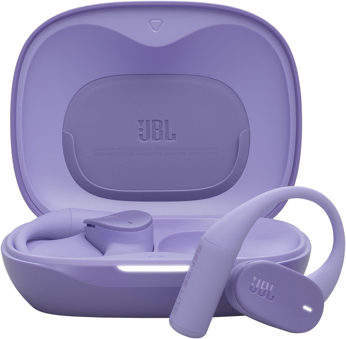 Sense Lite True Wireless Kopfhörer lila