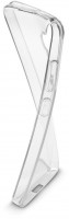 Handyhülle Always Clear Schutz-/Design-Cover für Galaxy S24+ tranparent