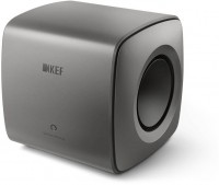 KC62 Aktiv-Subwoofer titanium grey