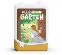 Tonies Book - Lieblings-Literatur Der geheime Garten